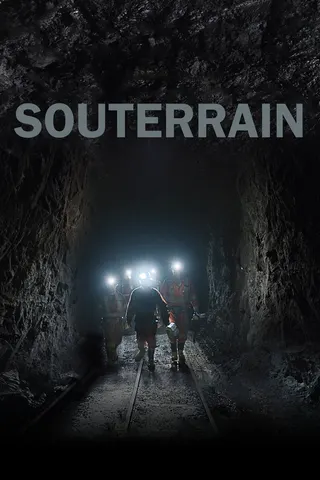 Underground afişi