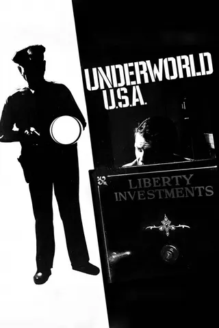 Görsel: TMDB Underworld U.S.A. afişi