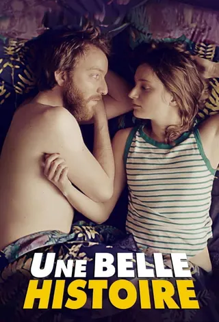 Görsel: TMDB Une Belle histoire afişi