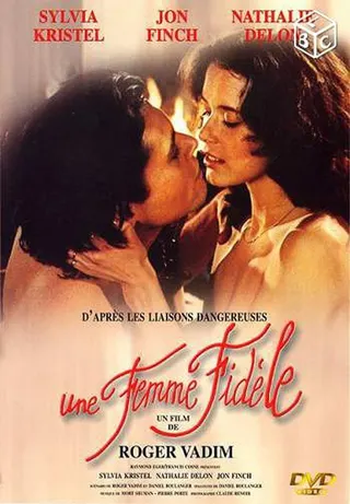 Görsel: TMDB Une femme fidèle afişi