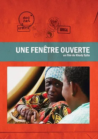 Une Fenêtre ouverte afişi