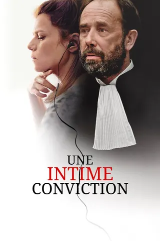 Une intime conviction afişi