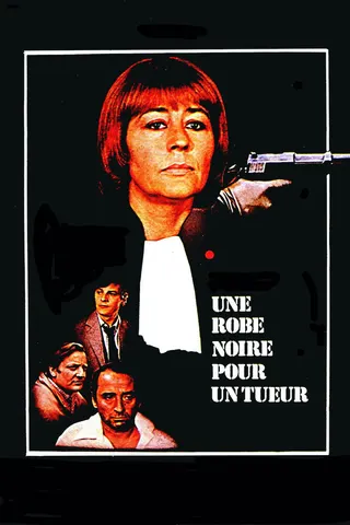 Görsel: TMDB Une robe noire pour un tueur afişi