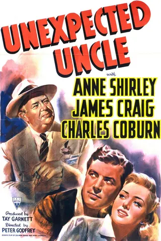 Görsel: TMDB Unexpected Uncle afişi