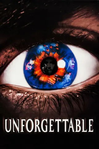 Unforgettable afişi