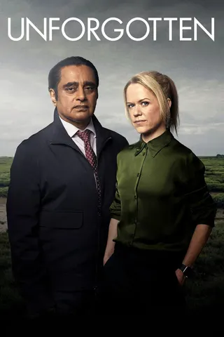 Unforgotten on Masterpiece afişi
