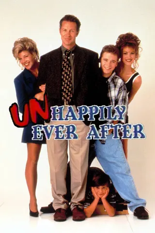 Unhappily Ever After afişi