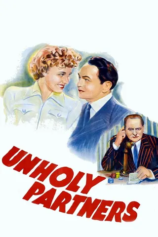 Unholy Partners afişi