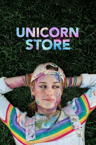 Unicorn Store afişi