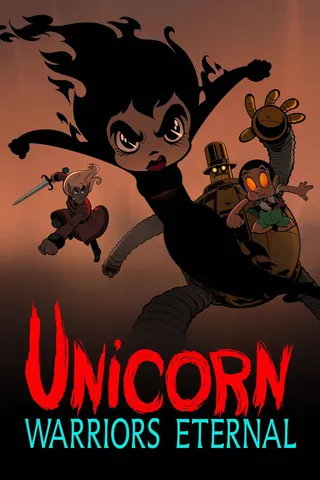 Görsel: TMDB Unicorn: Warriors Eternal afişi
