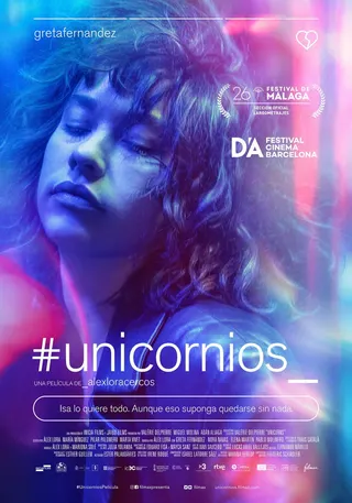 Unicorns afişi