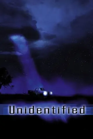 Görsel: TMDB Unidentified afişi