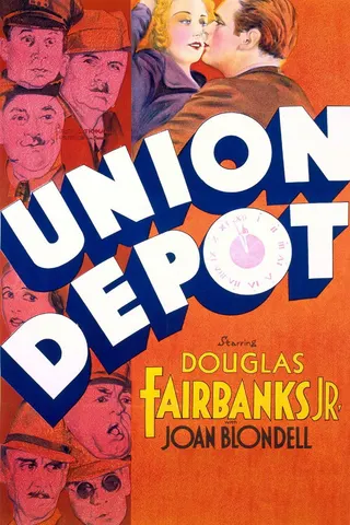 Union Depot afişi