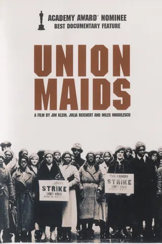 Görsel: TMDB Union Maids afişi
