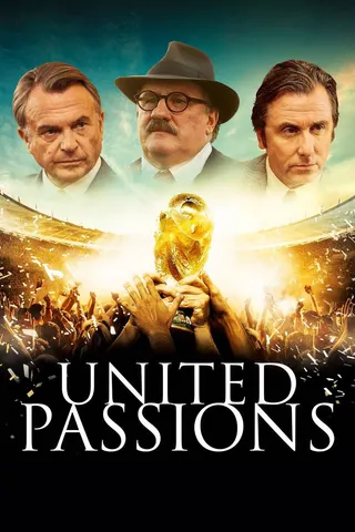 United Passions afişi