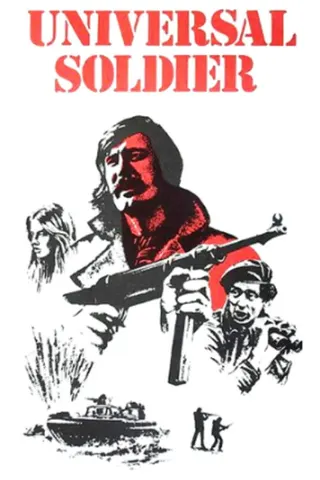 Görsel: TMDB Universal Soldier afişi