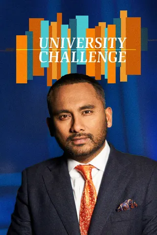 University Challenge afişi