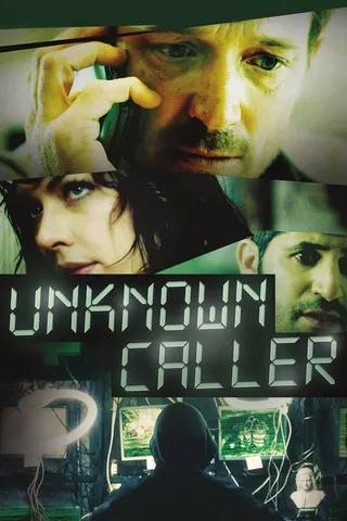 Görsel: TMDB Unknown Caller afişi