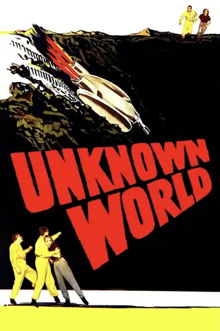 Görsel: TMDB Unknown World afişi