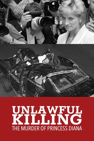Unlawful Killing afişi