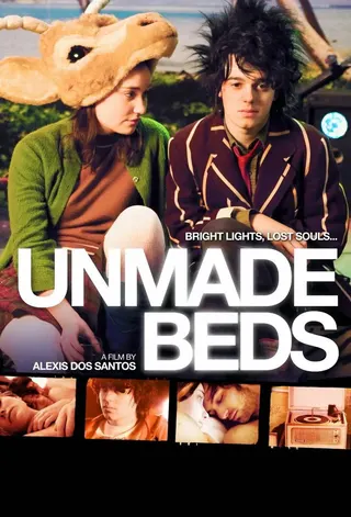 Görsel: TMDB Unmade Beds afişi