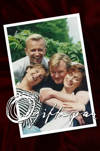 Unmarried Couples: A Comedy That Will Break You Up afişi