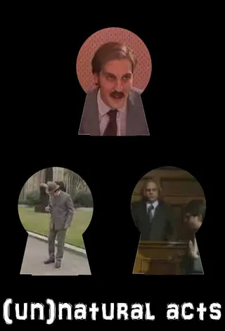 Görsel: TMDB Unnatural Acts afişi