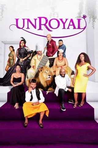 Unroyal afişi