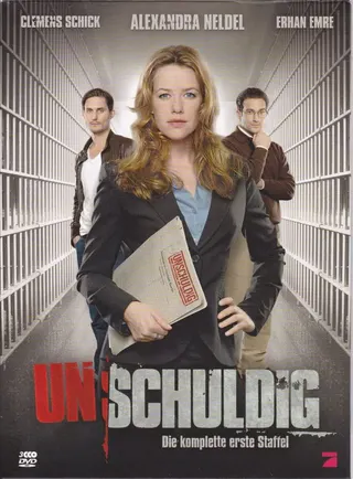 Unschuldig afişi
