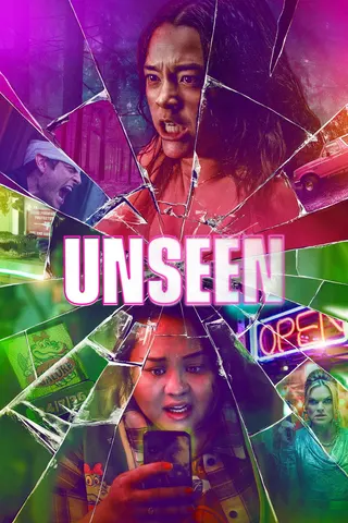 Görsel: TMDB Unseen afişi