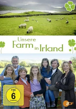 Unsere Farm in Irland afişi