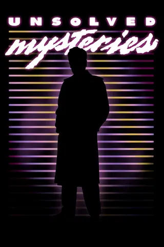 Görsel: TMDB Unsolved Mysteries afişi