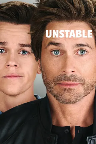 Görsel: TMDB Unstable afişi