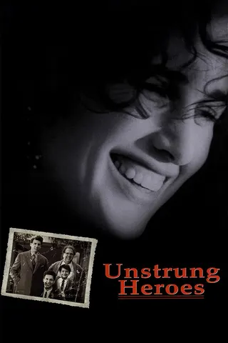 Unstrung Heroes afişi