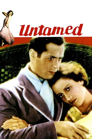 Görsel: TMDB Untamed afişi