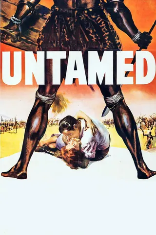 Untamed afişi