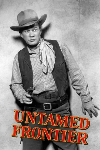Untamed Frontier afişi