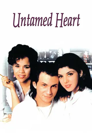 Untamed Heart afişi