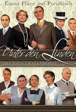 Unter den Linden – Das Haus Gravenhorst afişi