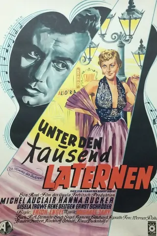 Görsel: TMDB Unter den tausend Laternen afişi