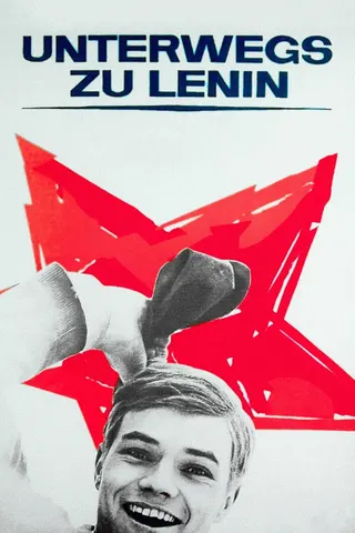 Unterwegs zu Lenin afişi