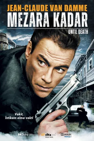 Until Death afişi