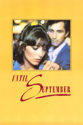 Until September afişi