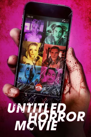 Görsel: TMDB Untitled Horror Movie afişi