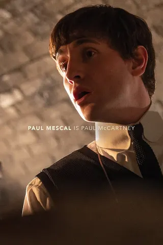 Görsel: TMDB untitled Paul McCartney film afişi