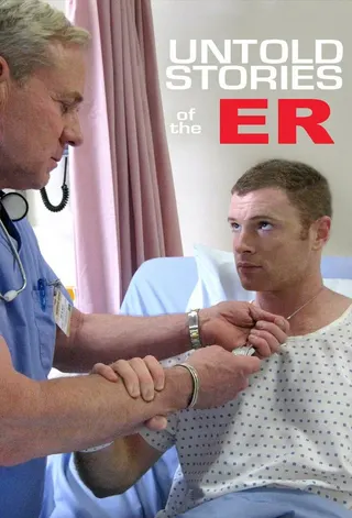 Görsel: TMDB Untold Stories of the E.R. afişi