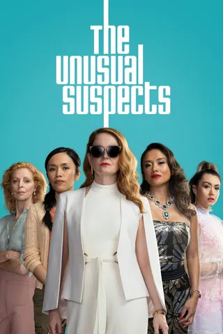 Görsel: TMDB Unusual Suspects afişi