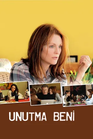 Unutma Beni afişi