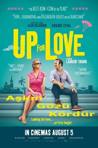 Görsel: TMDB Up for Love afişi