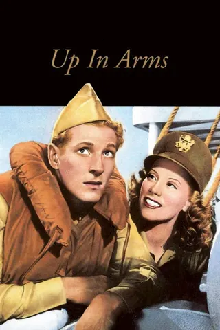 Up in Arms afişi